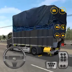 XWorld | Truck Gayoran Basuri indonesia