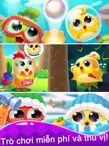 Puzzle Wings: match 3 games | Games | XWorld