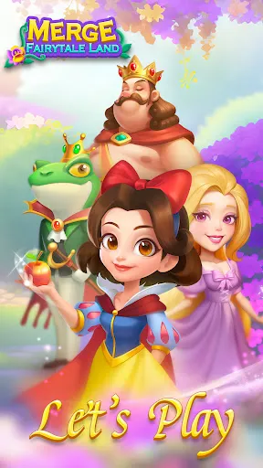 Hợp nhất Fairytale Land-Ever | Games | XWorld