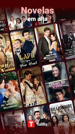 Tallflix: Short Dramas & Films | Jogos | XWorld