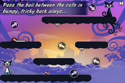 Cat Physics | juego | XWorld