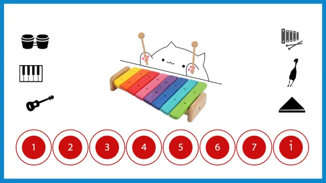 Bongo Cat Musical Instruments | Games | XWorld