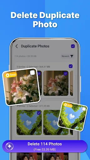 ClearNary: AI Storage Cleaner | Games | XWorld ClearNary: AI Storage Cleaner | Games | XWorld