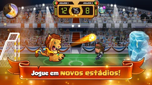 Head Ball 2 - Futebol Online | Jogos | XWorld