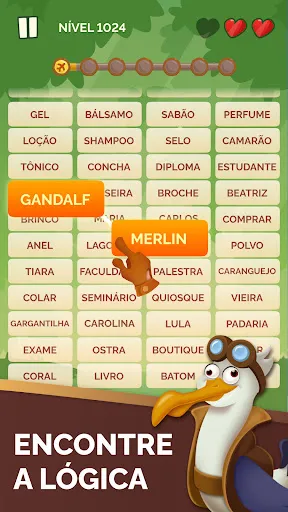 Word Logic 2: Jogo de Conexões | Jogos | XWorld