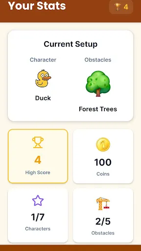 Flappy Ducky | 游戏 | XWorld