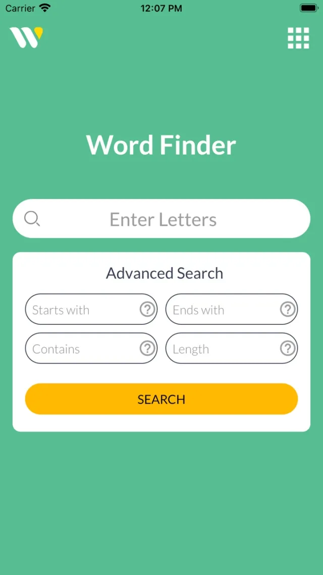 Wordfinder by WordTips | Games | XWorld