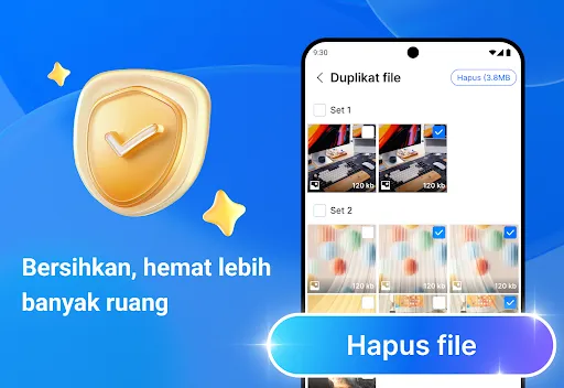 Pulihkan Semua - Foto & Video | Permainan | XWorld
