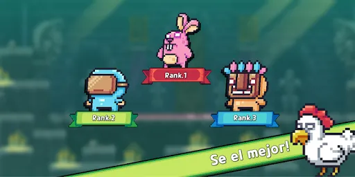 Metafísica - Pixel Roguelike | juego | XWorld