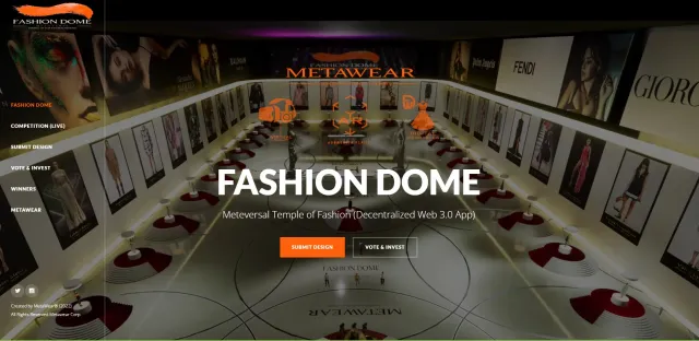 MetaWear FashionDome | Games | XWorld