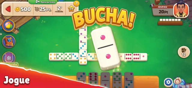 Domino Go - Jogo de dominó | Jogos | XWorld