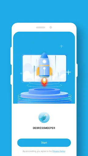 DebrisSweeper | Games | XWorld