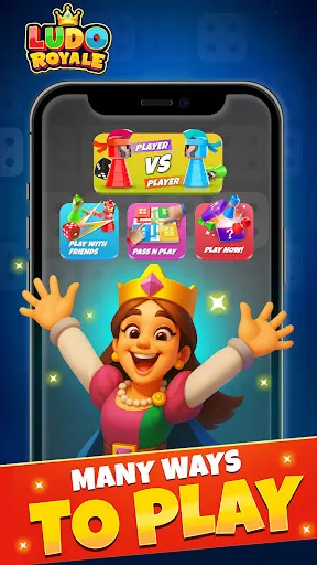 Ludo Royale: Dice & Board Game | Games | XWorld