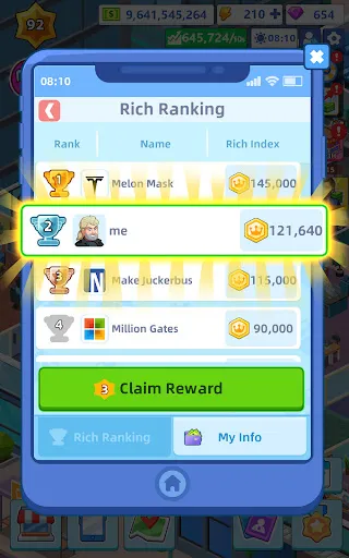 Office Tycoon Sims-Idle Game | เกม | XWorld