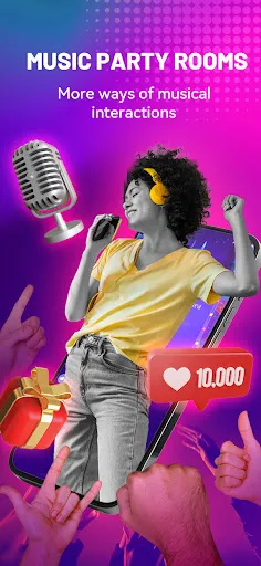 StarMaker: Sing Karaoke Songs | Games | XWorld