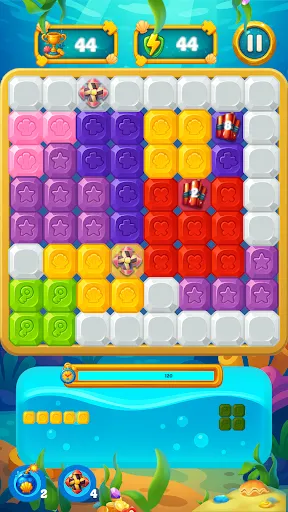 Pocket Block Genesis | 游戏 | XWorld