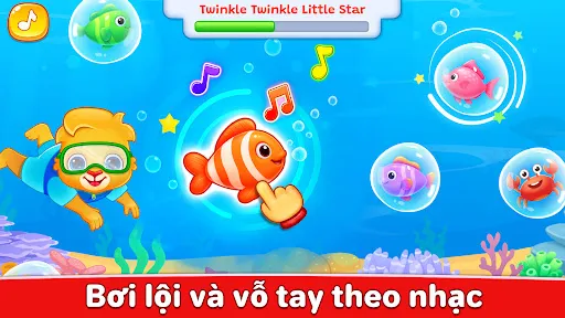 Âm nhạc trẻ em: Piano & Xylo | Games | XWorld