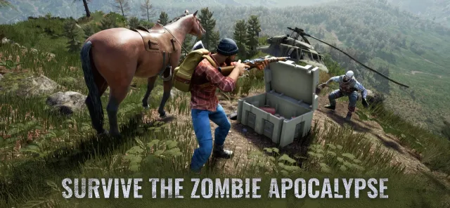 Days After: Zombie Survival | Games | XWorld
