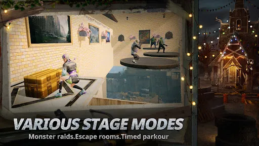 LifeAfter: Night falls | Games | XWorld LifeAfter: Night falls | Games | XWorld