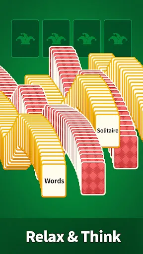 Worditaire: Word Solitaire | Игры | XWorld Worditaire: Word Solitaire | Игры | XWorld