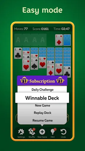 Solitaire Play - Card Klondike | Games | XWorld