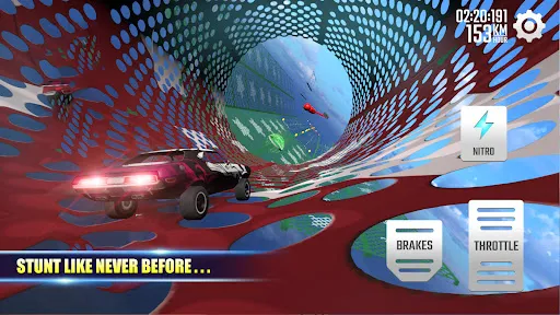 Mega Ramp Car : Super Car Game | Games | XWorld