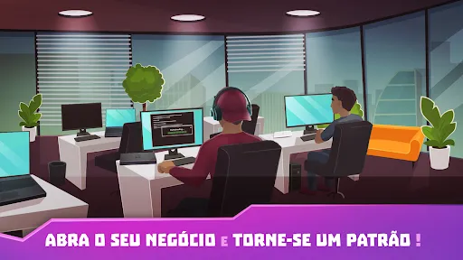 Hacker: idle simulador de vida | Jogos | XWorld Hacker: idle simulador de vida | Jogos | XWorld