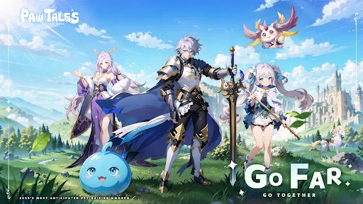 Paw Tales: Eternal Bond | Games | XWorld