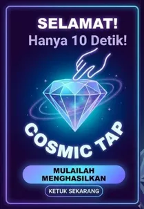 Playable | Cosmic Tap-FixCPL | Permainan | XWorld