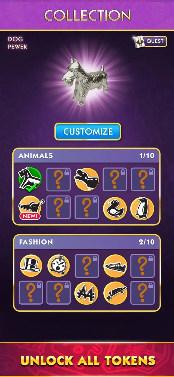 MONOPOLY Solitaire: Card Games | Permainan | XWorld