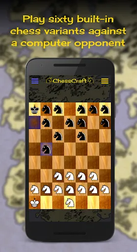 ChessCraft | Games | XWorld