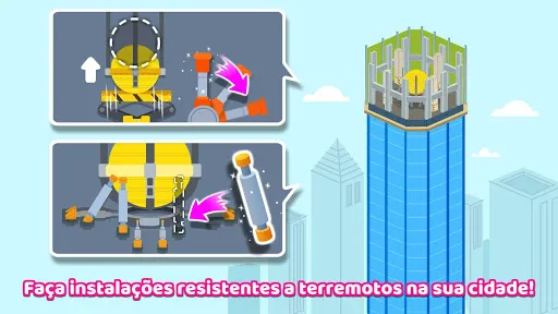 Construções da cidade | Jogos | XWorld