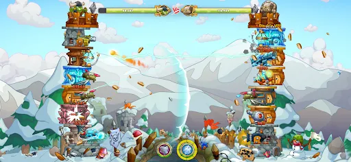 Tower Crush Evolution - TD | Permainan | XWorld