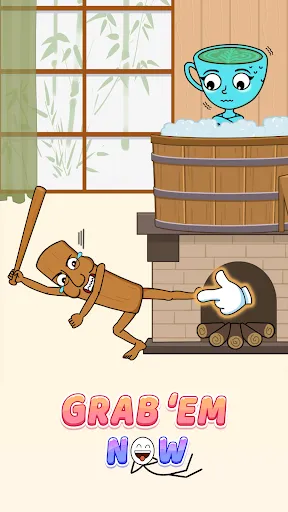 Grab 'Em Now | Games | XWorld