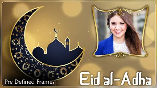 Eid Photo frame 2024  ID Milad | Permainan | XWorld