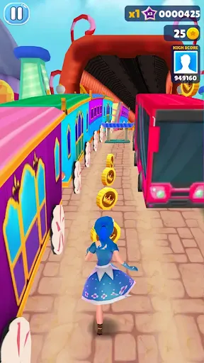 Yandere Princess Endless Run | Games | XWorld