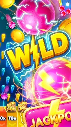 Plinko Storm | Permainan | XWorld