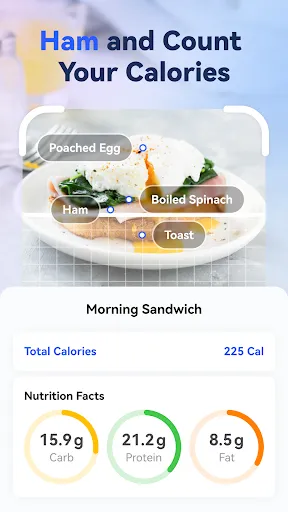 AI Calorie Counter - Appediet | Games | XWorld