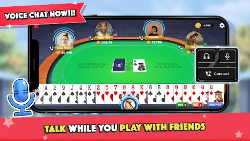 Marriage Card Game by Bhoos | Permainan | XWorld