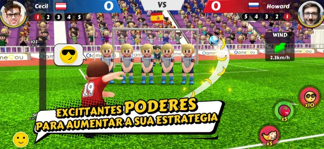 Perfect Kick 2 | Jogos | XWorld