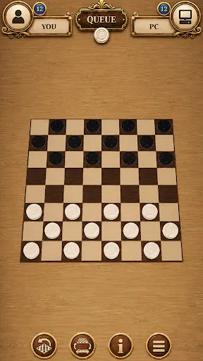 Checkers Offline | Games | XWorld Checkers Offline | Games | XWorld