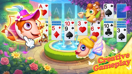 Solitaire | Games | XWorld Solitaire | Games | XWorld