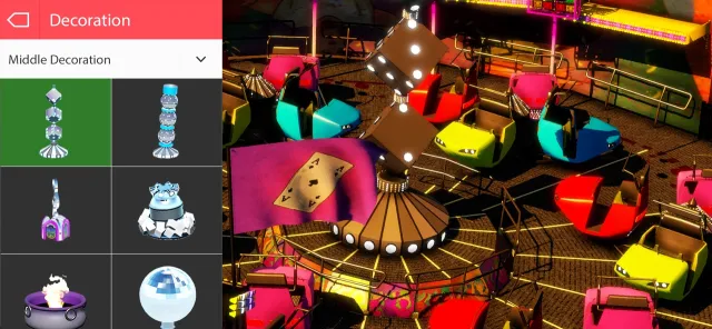 Funfair Ride Simulator 4 | Permainan | XWorld Funfair Ride Simulator 4 | Permainan | XWorld