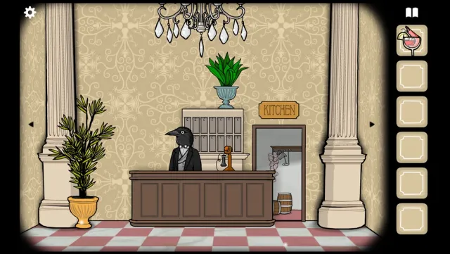 Rusty Lake Hotel | Games | XWorld