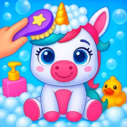 XWorld | Unicorn World: Daycare & Salon