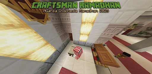 Craftsman Indo Ramadhan 2025 | juego | XWorld