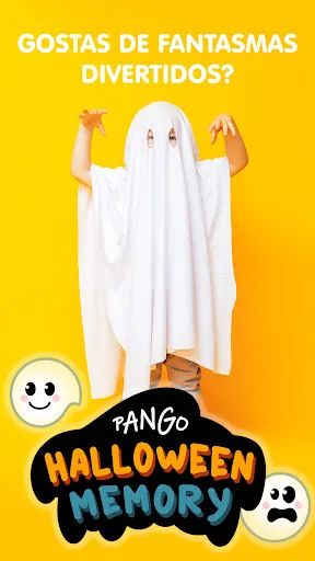 Pango Halloween Jogo memória | Jogos | XWorld