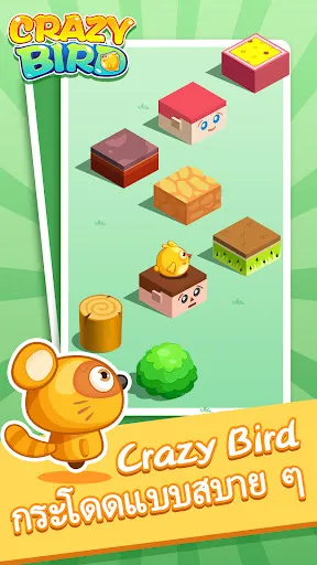 Crazy Bird | เกม | XWorld