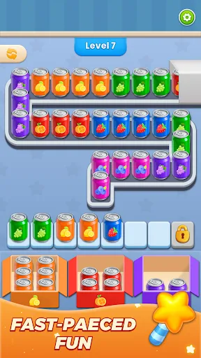 Soda Mania | Permainan | XWorld