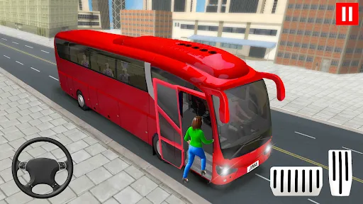 Coach Bus Simulator: Bus Games | 游戏 | XWorld